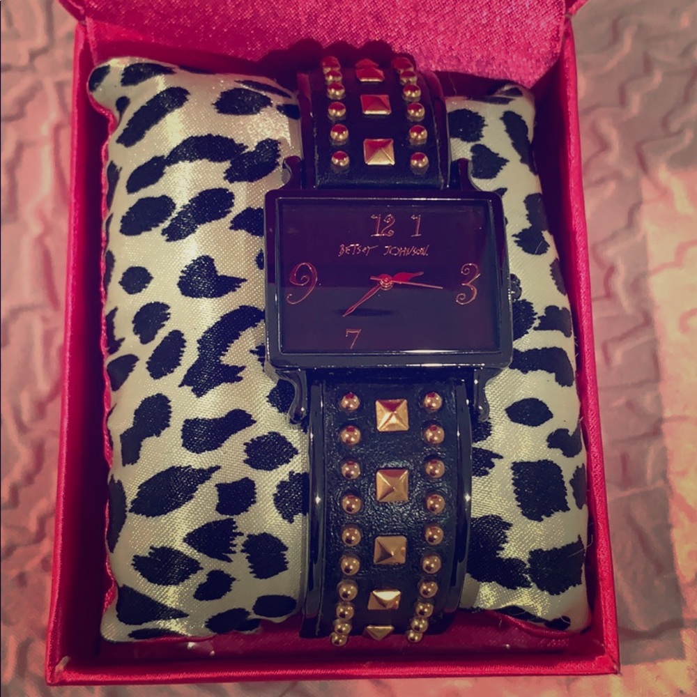 Betsy Johnson Watch